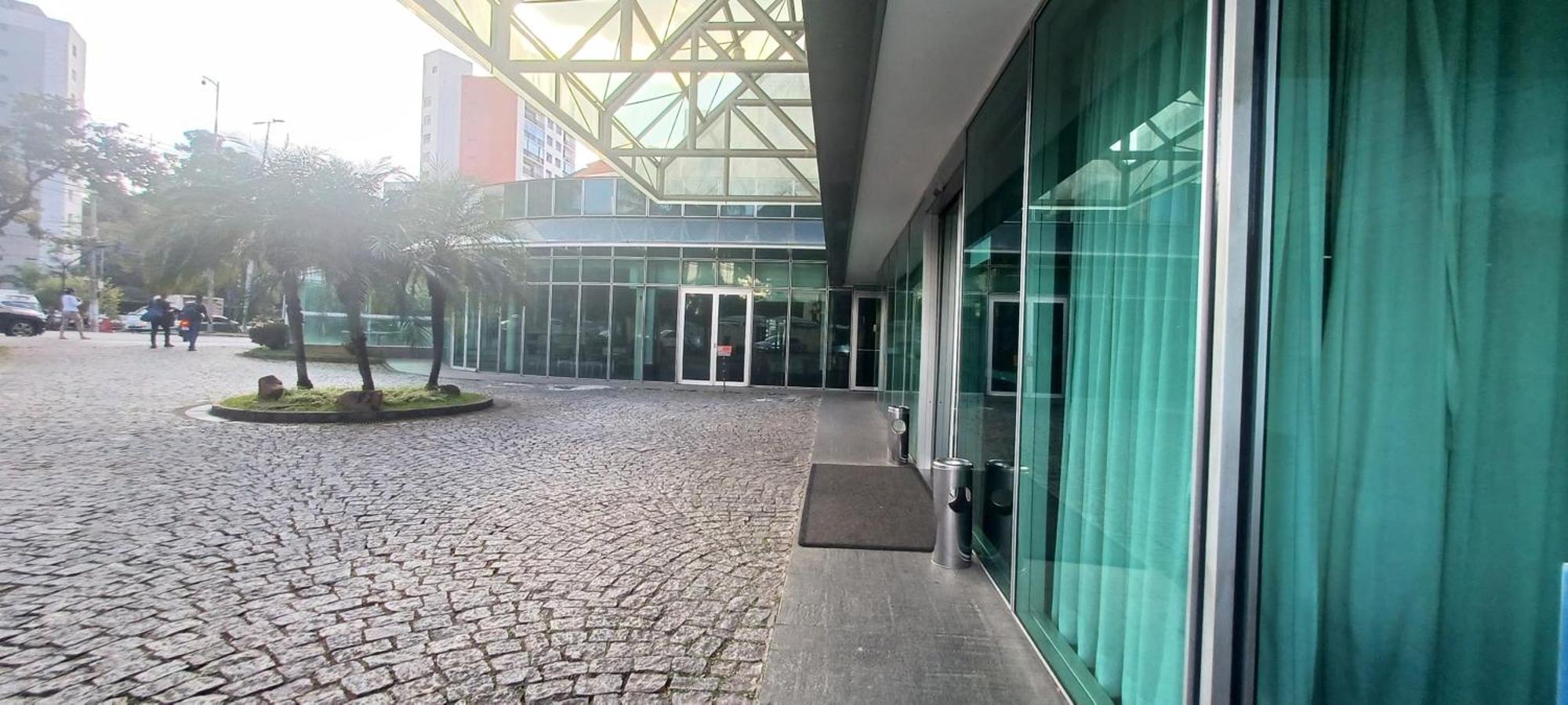Suite Alto Afonso Pena Belo Horizonte Exterior foto