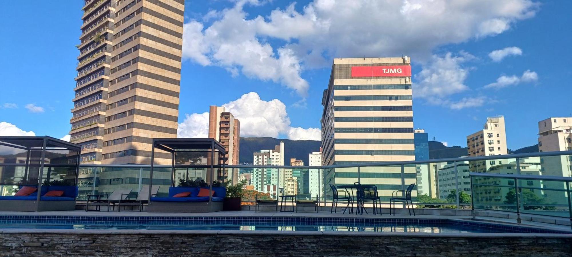 Suite Alto Afonso Pena Belo Horizonte Exterior foto