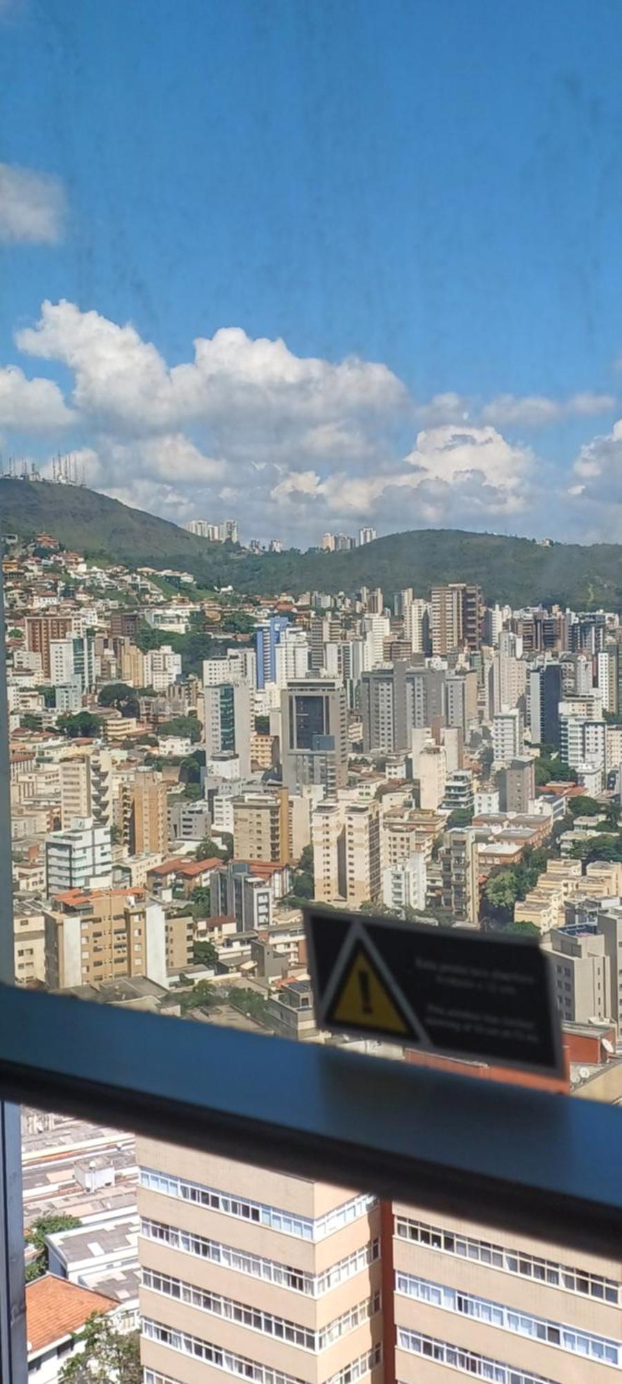 Suite Alto Afonso Pena Belo Horizonte Exterior foto