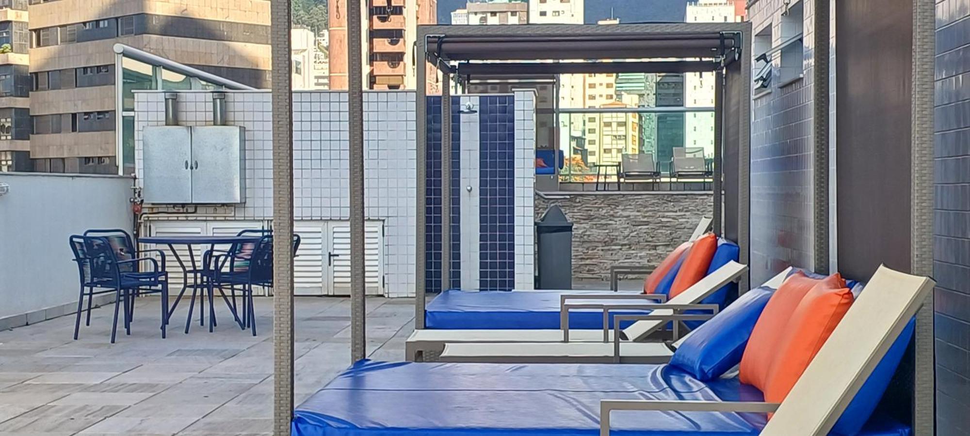 Suite Alto Afonso Pena Belo Horizonte Exterior foto