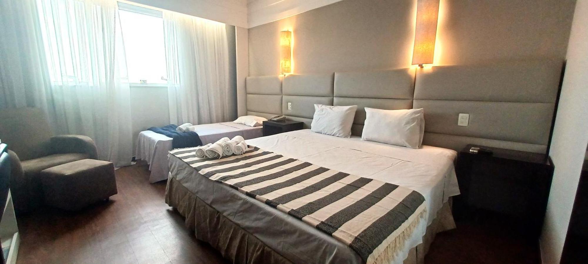 Suite Alto Afonso Pena Belo Horizonte Exterior foto