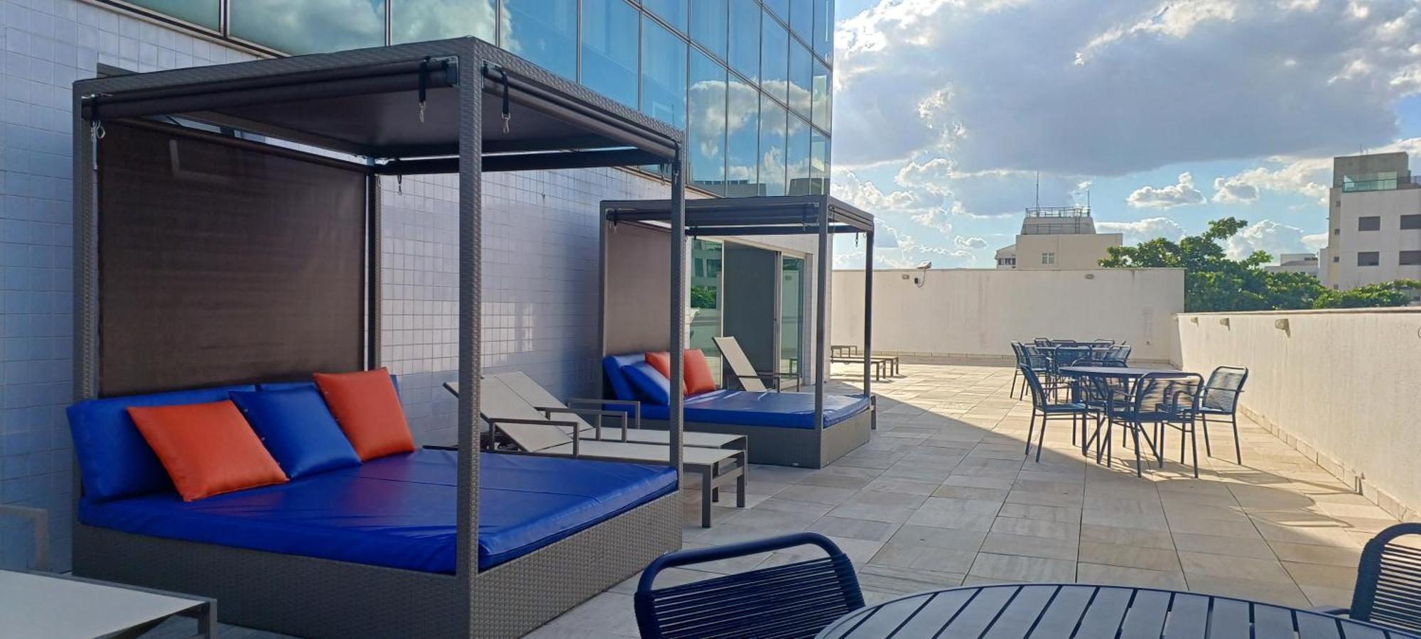 Suite Alto Afonso Pena Belo Horizonte Exterior foto