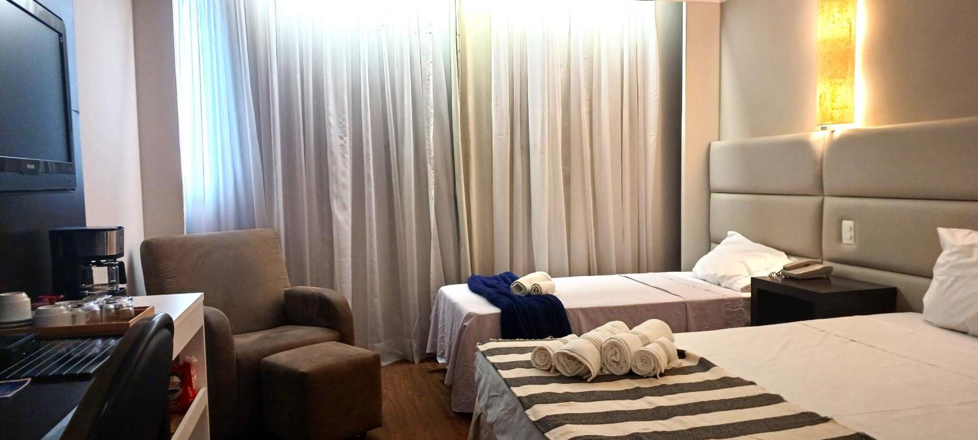 Suite Alto Afonso Pena Belo Horizonte Exterior foto