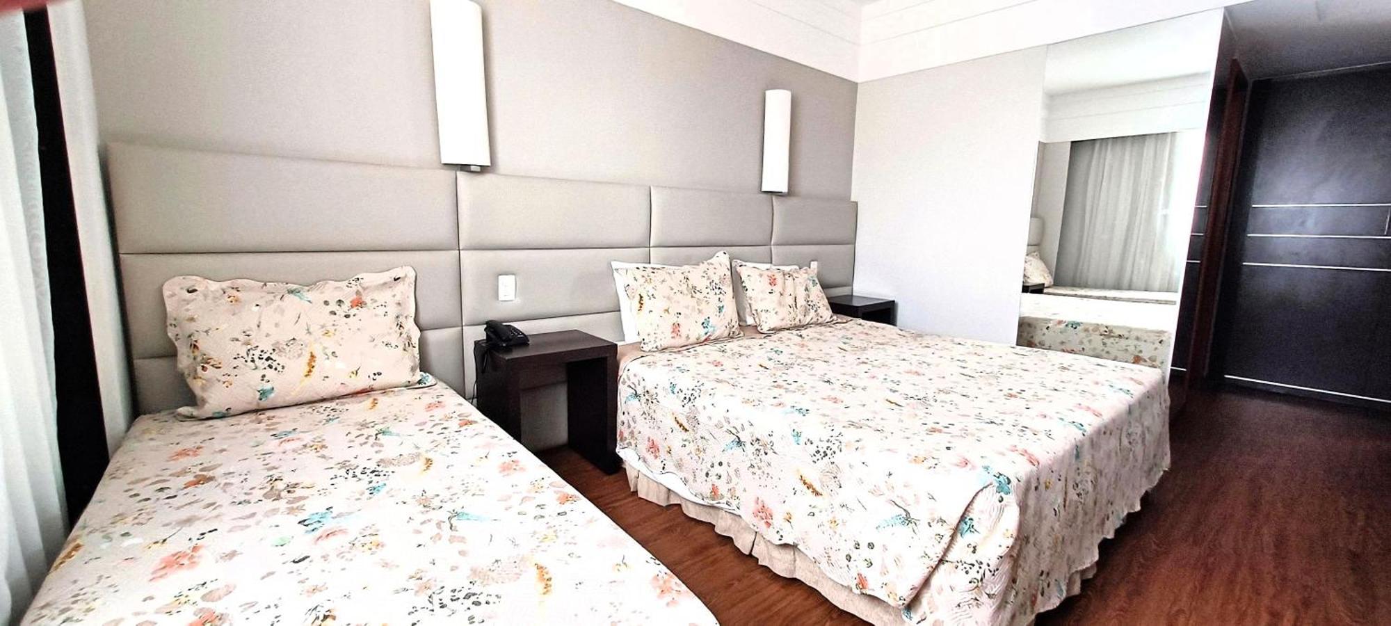 Suite Alto Afonso Pena Belo Horizonte Exterior foto